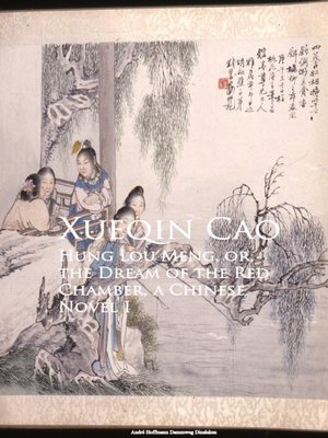 cover image of Hung Lou Meng, or, the Dream of the Red Chamber